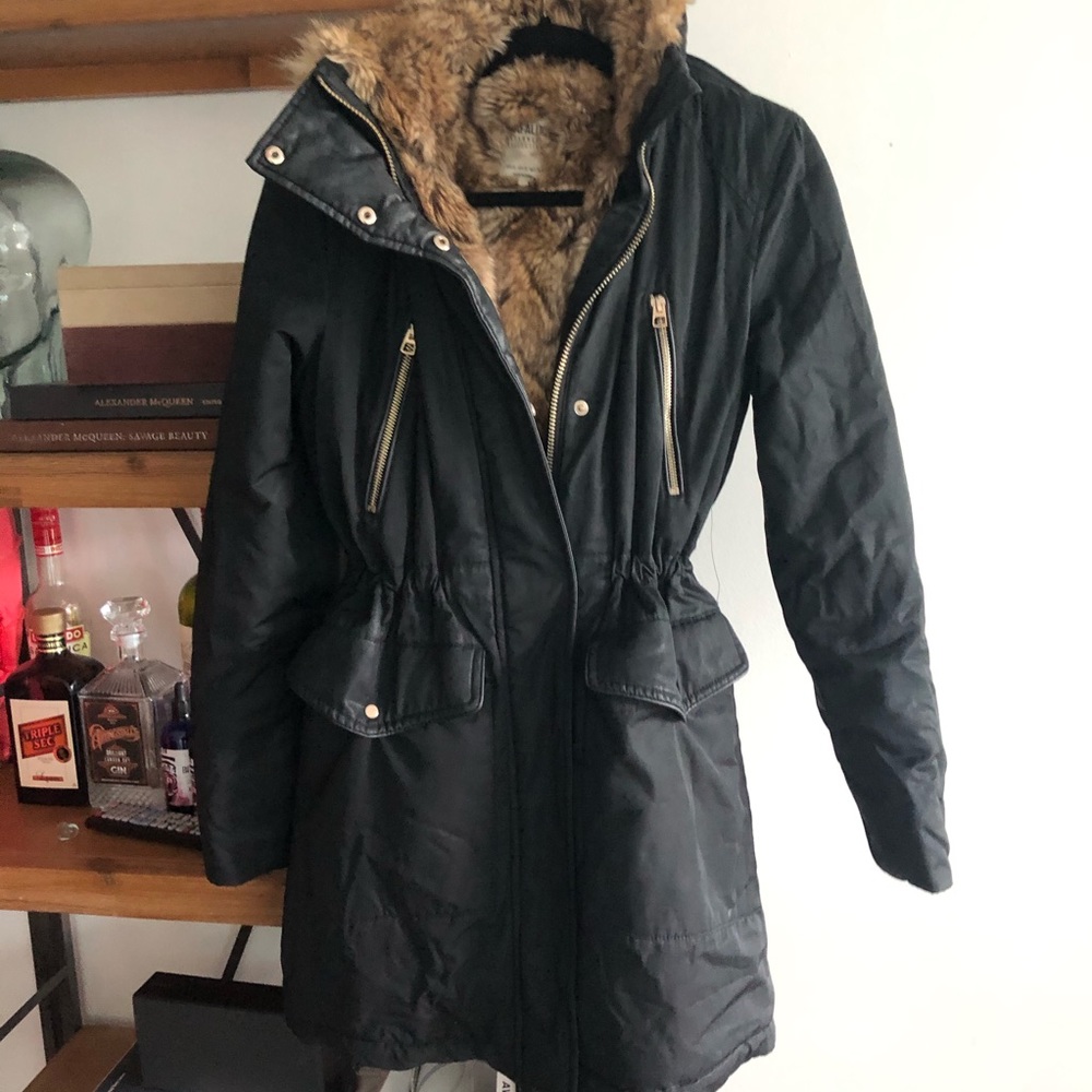 Winter coat